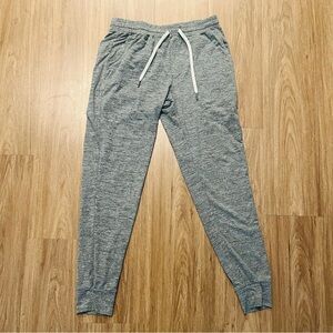 TRUE CLASSIC Active Joggers (Heather Gray) - Men’s Medium - 29” Inseam